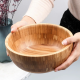 Bamboo Salad Bowl